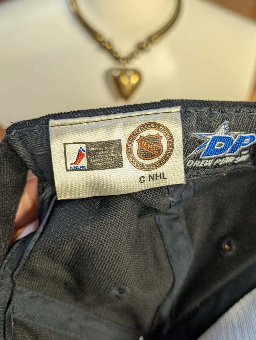 NHL amazing retro